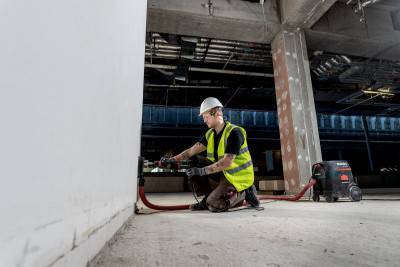 Будкрам купити Перфоратор Metabo KHE 2645 Q (601711500) Перфоратор Metabo KHE 2645 Q (601711500) 2