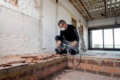 Будкрам купити Перфоратор Metabo KHE 2645 (601710500) Перфоратор Metabo KHE 2645 (601710500) 3