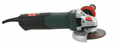 Будкрам купить Угловая шлифмашина Metabo W 13-125 Quick Угловая шлифмашина Metabo W 13-125 Quick 3