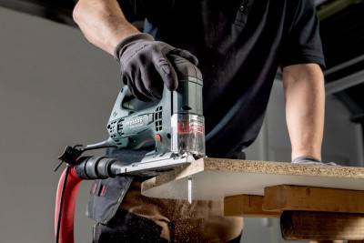 Будкрам купити Лобзик Metabo STEB 100 Quick (601110000) Лобзик Metabo STEB 100 Quick (601110000) 4