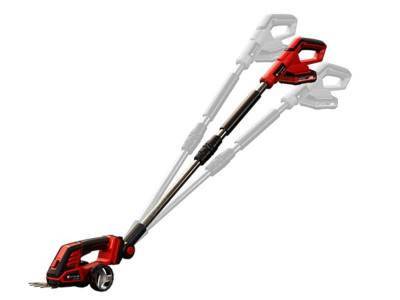 Будкрам купити Ножиці акумуляторні для трави Einhell GE-CG 18/100 Li T-Solo Ножиці акумуляторні для трави Einhell GE-CG 18/100 Li T-Solo 2