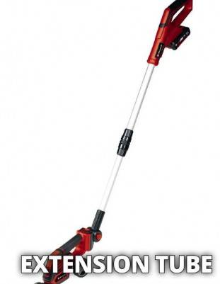 Будкрам купити Ножиці акумуляторні для трави Einhell GE-CG 18/100 Li T-Solo Ножиці акумуляторні для трави Einhell GE-CG 18/100 Li T-Solo 3