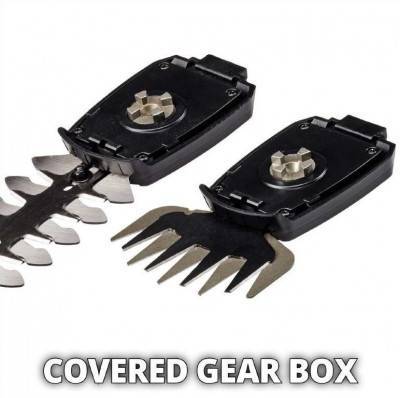 Будкрам купити Ножиці акумуляторні для трави Einhell GE-CG 18/100 Li T-Solo Ножиці акумуляторні для трави Einhell GE-CG 18/100 Li T-Solo 8