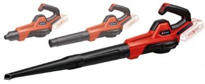 Будкрам купить Воздуходувка универсальная аккумуляторная Einhell GE-UB 18/250 Li E - Solo Воздуходувка универсальная аккумуляторная Einhell GE-UB 18/250 Li E - Solo 9