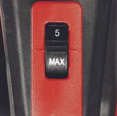 Будкрам купить Воздуходувка универсальная аккумуляторная Einhell GE-UB 18/250 Li E - Solo Воздуходувка универсальная аккумуляторная Einhell GE-UB 18/250 Li E - Solo 4