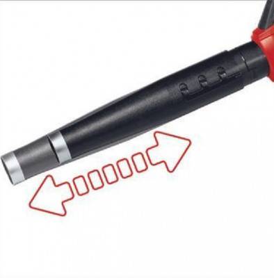 Будкрам купить Воздуходувка универсальная аккумуляторная Einhell GE-UB 18/250 Li E - Solo Воздуходувка универсальная аккумуляторная Einhell GE-UB 18/250 Li E - Solo 6