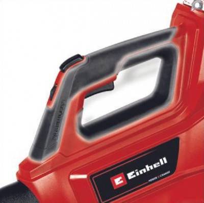 Будкрам купить Воздуходувка универсальная аккумуляторная Einhell GE-UB 18/250 Li E - Solo Воздуходувка универсальная аккумуляторная Einhell GE-UB 18/250 Li E - Solo 3