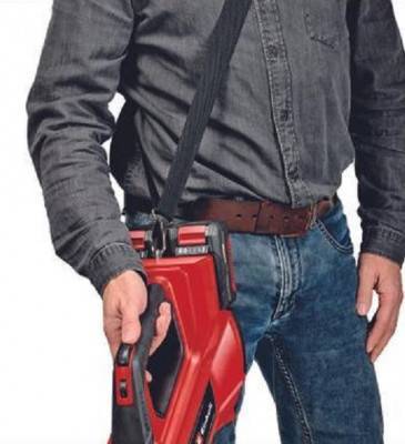 Будкрам купить Воздуходувка универсальная аккумуляторная Einhell GE-UB 18/250 Li E - Solo Воздуходувка универсальная аккумуляторная Einhell GE-UB 18/250 Li E - Solo 7