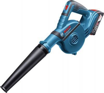 Будкрам купить Воздуходувка садовая аккумуляторная Bosch GBL 18V-120 Professional без акб и з/у