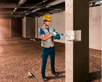 Будкрам купити Повітродувка садова акумуляторна Bosch GBL 18V-120 Professional без акб і з/п Повітродувка садова акумуляторна Bosch GBL 18V-120 Professional без акб і з/п 6