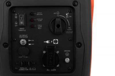 Будкрам купить Генератор бензиновый инверторного типа 2E BS2500I, 2 кВт Генератор бензиновый инверторного типа 2E BS2500I, 2 кВт 8