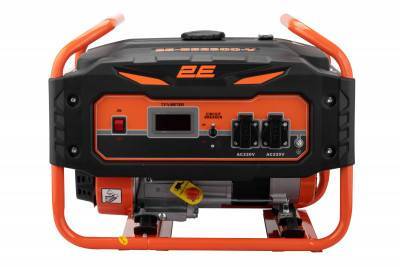 Будкрам купить Генератор бензиновый 2E BS2500-V, 2.2 кВт Генератор бензиновый 2E BS2500-V, 2.2 кВт 3