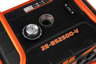 Будкрам купить Генератор бензиновый 2E BS2500-V, 2.2 кВт Генератор бензиновый 2E BS2500-V, 2.2 кВт 7