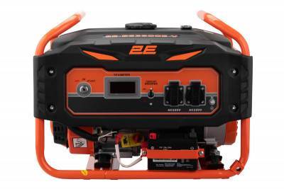 Будкрам купити Генератор бензиновий 2E BS3500E-V, 3 кВт Генератор бензиновий 2E BS3500E-V, 3 кВт 3