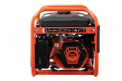 Будкрам купити Генератор бензиновий 2E BS3500E-V, 3 кВт Генератор бензиновий 2E BS3500E-V, 3 кВт 6