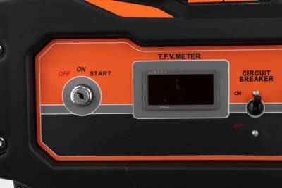 Будкрам купити Генератор бензиновий 2E BS3500E-V, 3 кВт Генератор бензиновий 2E BS3500E-V, 3 кВт 10