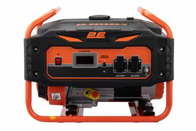 Будкрам купить Синхронный бензиновый генератор 2E BS3500-V, 3 кВт Синхронный бензиновый генератор 2E BS3500-V, 3 кВт 3