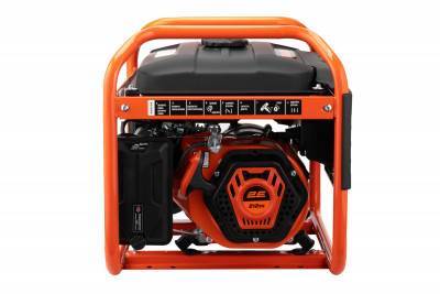 Будкрам купить Синхронный бензиновый генератор 2E BS3500-V, 3 кВт Синхронный бензиновый генератор 2E BS3500-V, 3 кВт 6