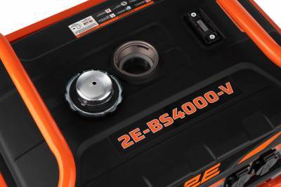 Будкрам купити Генератор бензиновий 2E BS4000-V, 3.3 кВт Генератор бензиновий 2E BS4000-V, 3.3 кВт 7
