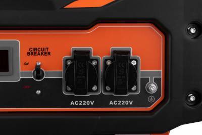 Будкрам купити Генератор бензиновий 2E BS4000-V, 3.3 кВт Генератор бензиновий 2E BS4000-V, 3.3 кВт 9