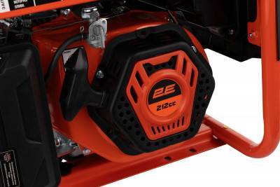 Будкрам купити Генератор бензиновий 2E BS4000-V, 3.3 кВт Генератор бензиновий 2E BS4000-V, 3.3 кВт 11