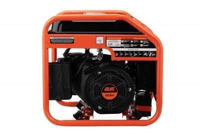 Будкрам купити Генератор бензиновий інверторного типу 2E BS4500IOE, 3.5 кВт Генератор бензиновий інверторного типу 2E BS4500IOE, 3.5 кВт 3