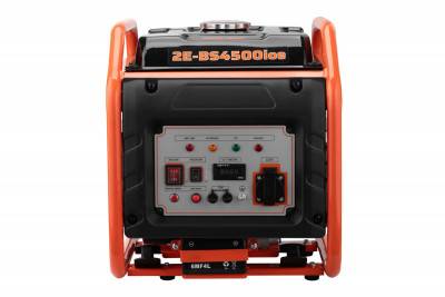 Будкрам купити Генератор бензиновий інверторного типу 2E BS4500IOE, 3.5 кВт Генератор бензиновий інверторного типу 2E BS4500IOE, 3.5 кВт 5