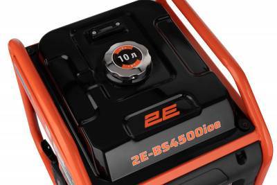 Будкрам купити Генератор бензиновий інверторного типу 2E BS4500IOE, 3.5 кВт Генератор бензиновий інверторного типу 2E BS4500IOE, 3.5 кВт 7