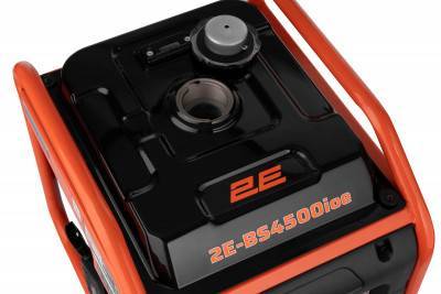 Будкрам купити Генератор бензиновий інверторного типу 2E BS4500IOE, 3.5 кВт Генератор бензиновий інверторного типу 2E BS4500IOE, 3.5 кВт 9