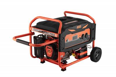 Будкрам купить Генератор бензиновый 2E BS6500E-V, 5.5 кВт Генератор бензиновый 2E BS6500E-V, 5.5 кВт 2