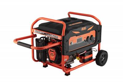 Будкрам купить Генератор бензиновый 2E BS7500E-V, 6.5 кВт Генератор бензиновый 2E BS7500E-V, 6.5 кВт 2