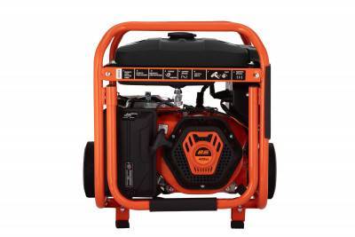Будкрам купить Генератор бензиновый 2E BS7500E-V, 6.5 кВт Генератор бензиновый 2E BS7500E-V, 6.5 кВт 5