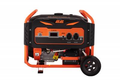 Будкрам купить Генератор бензиновый 2E BS7500E-V, 6.5 кВт Генератор бензиновый 2E BS7500E-V, 6.5 кВт 7