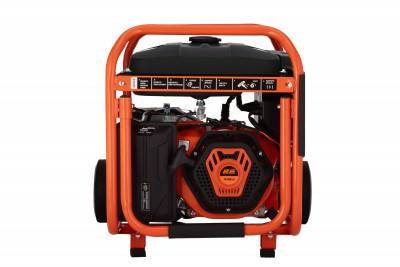 Будкрам купить Генератор бензиновый 2E BS9500E-V, 7.5 кВт Генератор бензиновый 2E BS9500E-V, 7.5 кВт 5