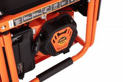 Будкрам купить Генератор бензиновый 2E BS9500E-V, 7.5 кВт Генератор бензиновый 2E BS9500E-V, 7.5 кВт 6