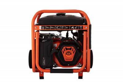 Будкрам купити Генератор бензиновий 2E BS9500TE-V, 7.5 кВт Генератор бензиновий 2E BS9500TE-V, 7.5 кВт 5