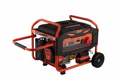Будкрам купить Генератор бензиновый 2E BS10000TE-V, 8 кВт Генератор бензиновый 2E BS10000TE-V, 8 кВт 2