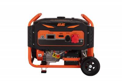 Будкрам купить Генератор бензиновый 2E BS10000TE-V, 8 кВт Генератор бензиновый 2E BS10000TE-V, 8 кВт 6