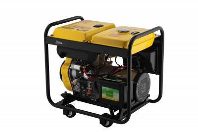 Будкрам купити Генератор дизельний 2E BSD7000TXE, 6 кВа Генератор дизельний 2E BSD7000TXE, 6 кВа 2