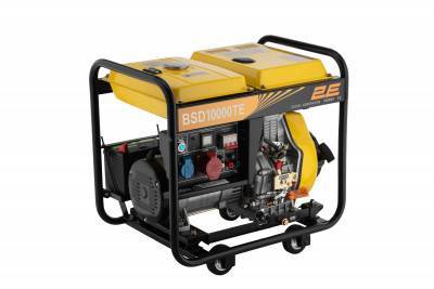 Будкрам купить Генератор дизельный 2E BSD10000TE, 7.5 кВт