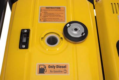 Будкрам купить Генератор дизельный 2E BSD10000TE, 7.5 кВт Генератор дизельный 2E BSD10000TE, 7.5 кВт 9