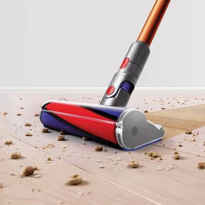 Будкрам купити Dyson Пилосос безпровідний V10 Absolute, 525Вт, конт пил -0,76л, бронзовий Dyson Пилосос безпровідний V10 Absolute, 525Вт, конт пил -0,76л, бронзовий 4