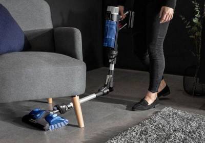 Будкрам купити Акумуляторний пилосос Rowenta X-Force 9.6 Aqua Allergy RH20C0WO Акумуляторний пилосос Rowenta X-Force 9.6 Aqua Allergy RH20C0WO 9