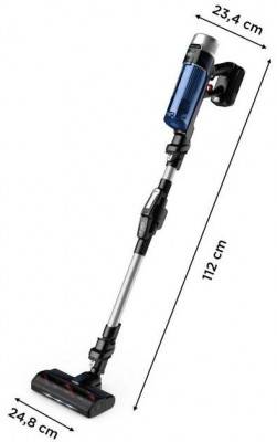 Будкрам купити Акумуляторний пилосос Rowenta X-Force 9.6 Aqua Allergy RH20C0WO Акумуляторний пилосос Rowenta X-Force 9.6 Aqua Allergy RH20C0WO 14