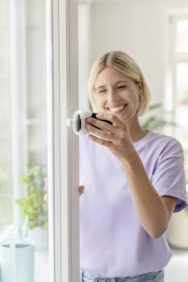 Будкрам купить Пылесос для мытья окон Karcher WV 1 Plus Frame Edition Пылесос для мытья окон Karcher WV 1 Plus Frame Edition 9