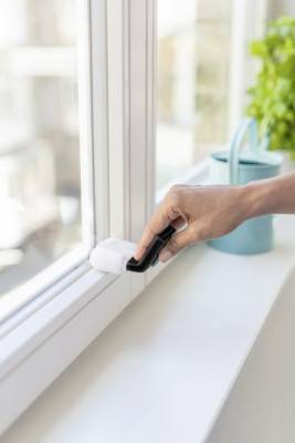 Будкрам купить Пылесос для мытья окон Karcher WV 1 Plus Frame Edition Пылесос для мытья окон Karcher WV 1 Plus Frame Edition 7