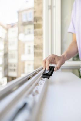 Будкрам купить Пылесос для мытья окон Karcher WV 1 Plus Frame Edition Пылесос для мытья окон Karcher WV 1 Plus Frame Edition 6