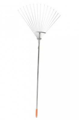 Будкрам купить Регулируемые металлические грабли - HECHT R4