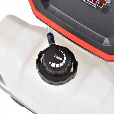 Будкрам купить Мойка высокого давления - HECHT 351 Мойка высокого давления - HECHT 351 9