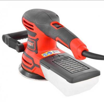 Будкрам купить Эксцентриковая вибрационная шлифовальная машина - HECHT 1768 Эксцентриковая вибрационная шлифовальная машина - HECHT 1768 5